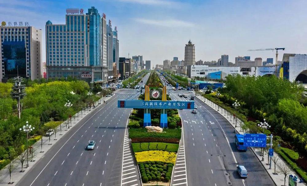 天津西青工业园区