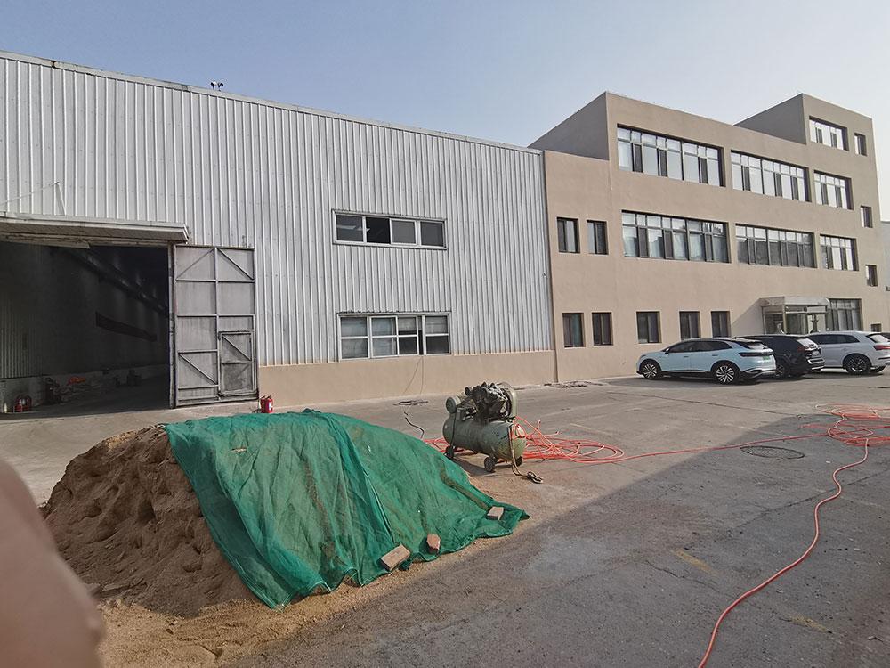 天津市武清区大良镇4500平厂房出租