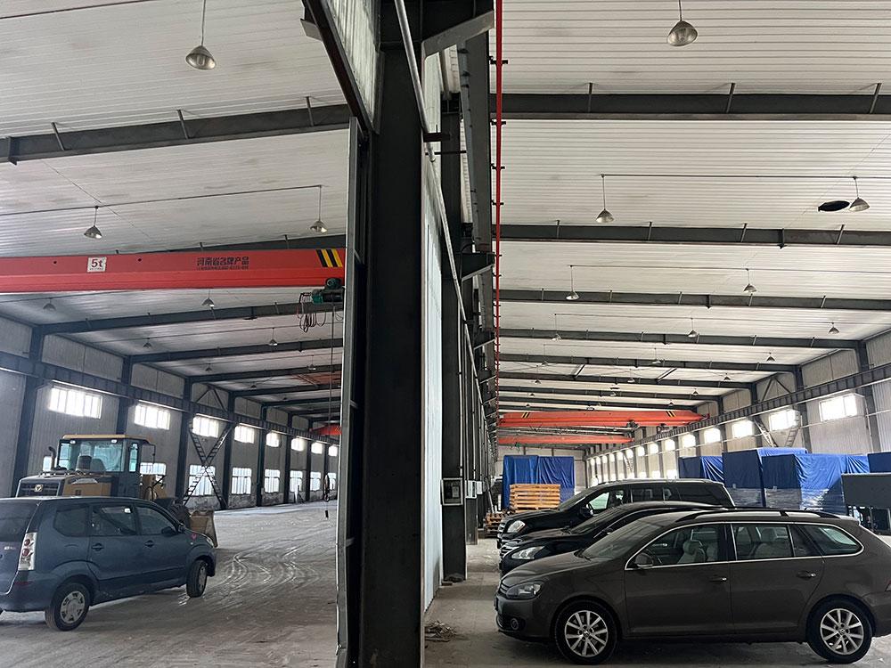 浙江温州龙湾区5600平厂房出租