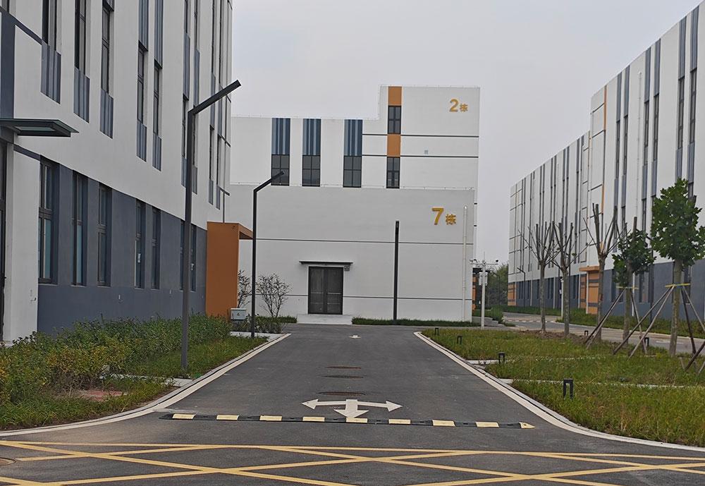 宝坻京津中关村科技城厂房出租